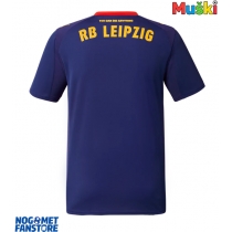 RB Leipzig Gostujuci Dres 2025-26 Kratak Rukav